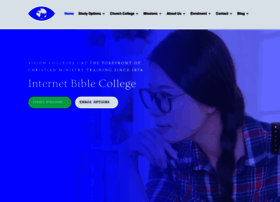 internetbiblecollege.info