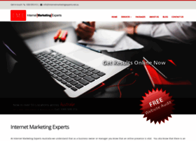 internetmarketingexperts.net.au