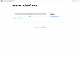 internetradiosoftware.blogspot.com