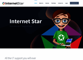 internetstar.co.za