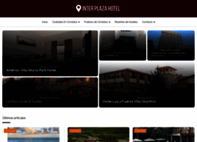 interplazahotel.com.ar