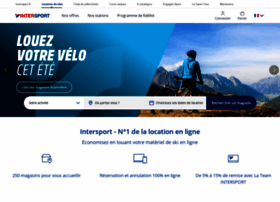 intersport-rent.fr