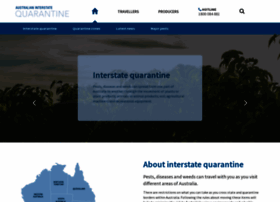 interstatequarantine.org.au
