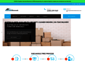 interstateremovals.com.au