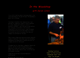inthewoodshop.com