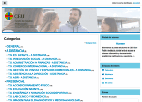 intraceu.ceuandalucia.es