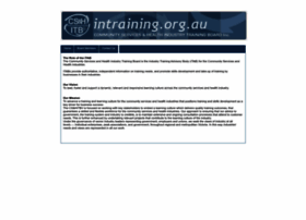 intraining.org.au