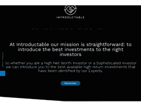 introductable.co.uk