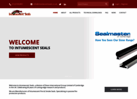 intumescentseals.co.uk