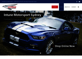 intunemotorsport.com.au