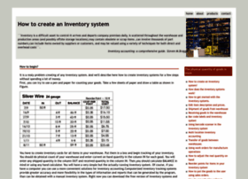 inventory-system.com