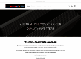 inverter.com.au