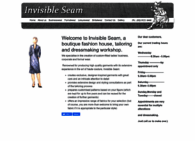 invisibleseam.com.au
