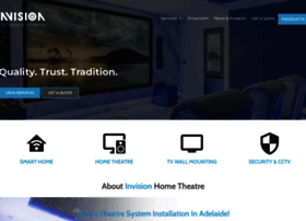 invisionhometheatre.com.au