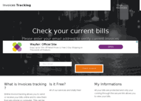 invoice-tracking.info