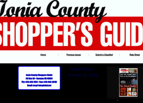 ioniacountyshoppersguide.com