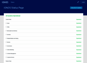 ionos-status.co.uk