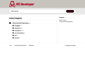 ios-developer.net