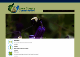 iowacountyconservation.org