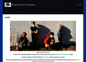 iowadancetheatre.org