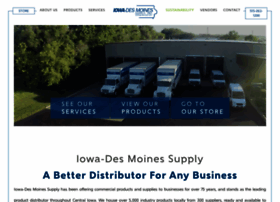 iowadesmoinessupply.com