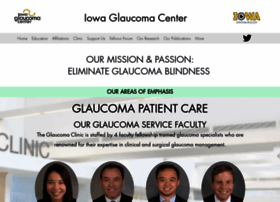 iowaglaucoma.org