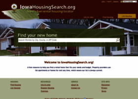 iowahousingsearch.org