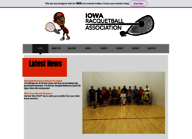 iowaracquetball.org