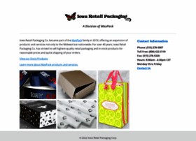 iowaretailpackaging.com