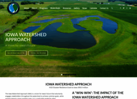 iowawatershedapproach.org