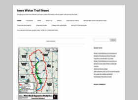 iowawatertrails.org