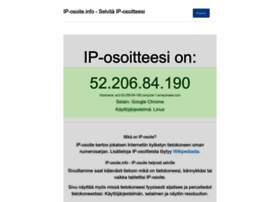 ip-osoite.info