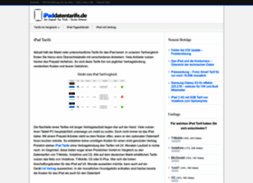 ipaddatentarife.de