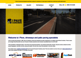 ipave4u.co.nz