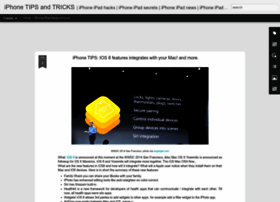 iphone-tips-tricks.com