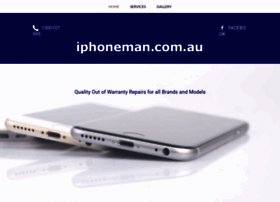 iphoneman.com.au