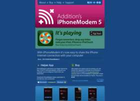 iphonemodem.com