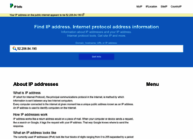 ipinfo.space