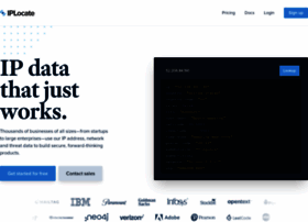 iplocate.io