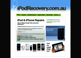 ipodrecovery.com.au