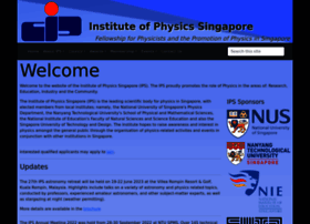 ipssingapore.org