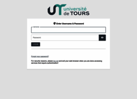 ipweb.univ-tours.fr