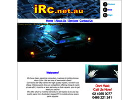 irc.net.au