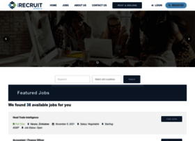 irecruit.co.zw