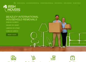 irishmovers.ie