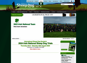 irishnationalsheepdogtrials.org.uk