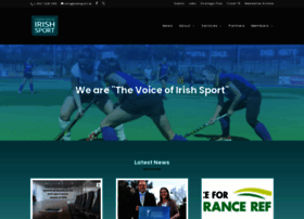 irishsport.ie