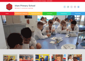 irlamprimaryschool.co.uk