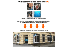 irmscherpc.de