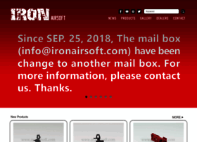ironairsoft.com